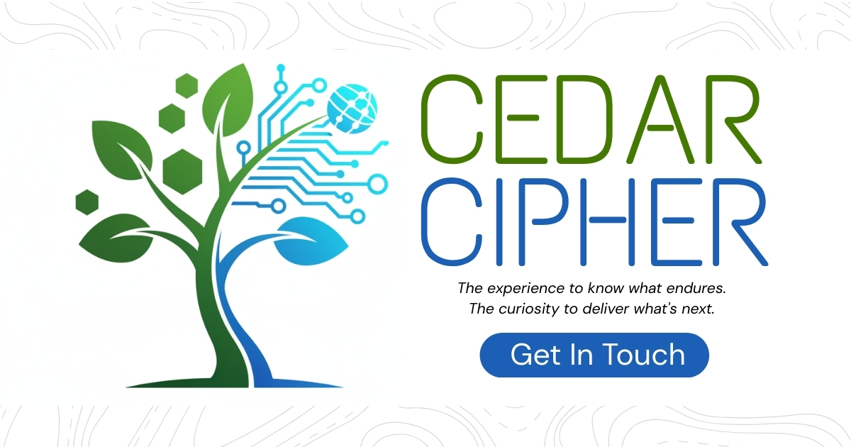 Cedar Cipher | AI Growth Marketing Expert · Strategy & Execution